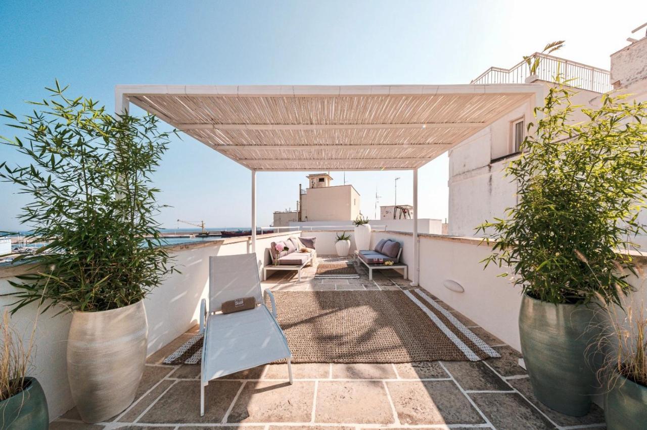 Casa Mariste Villa Monopoli Exteriör bild