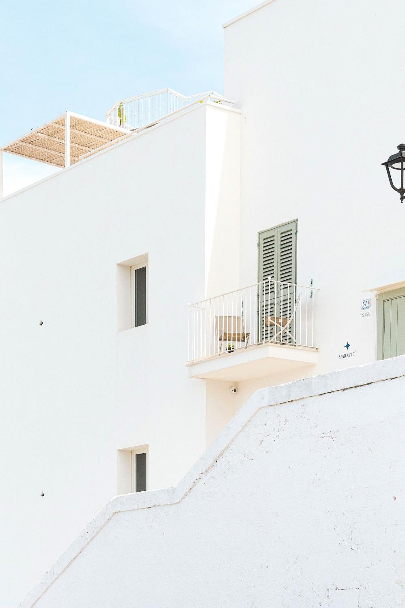 Casa Mariste Villa Monopoli Exteriör bild
