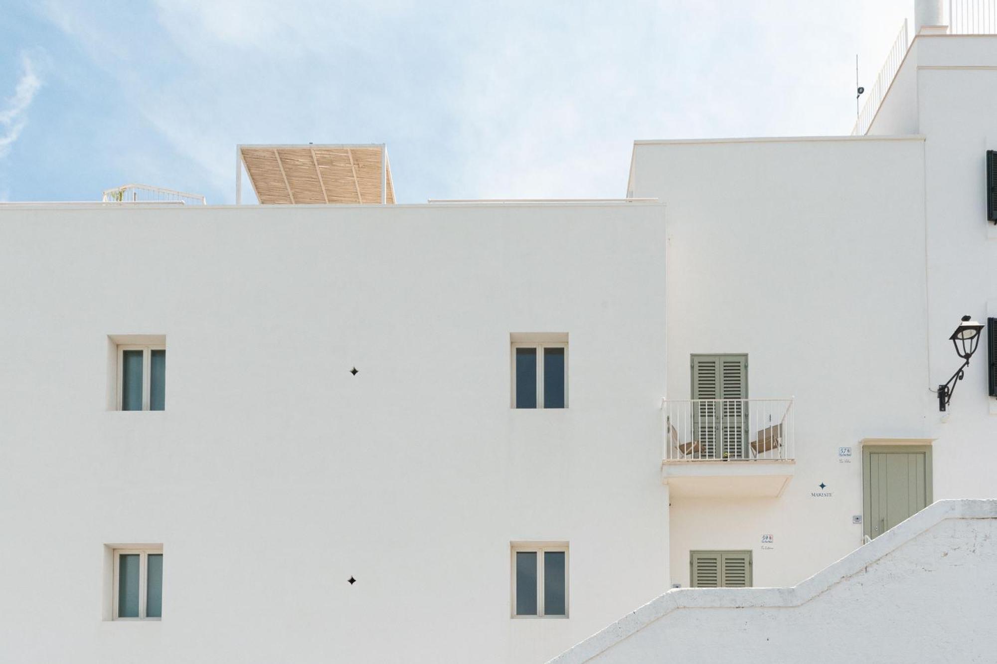 Casa Mariste Villa Monopoli Exteriör bild